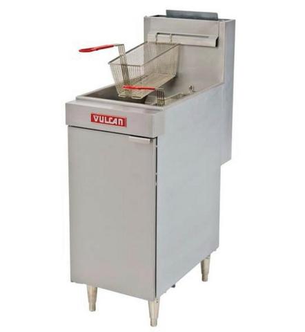 Fritadeira Hobart/Vulcan a Gás LG 400