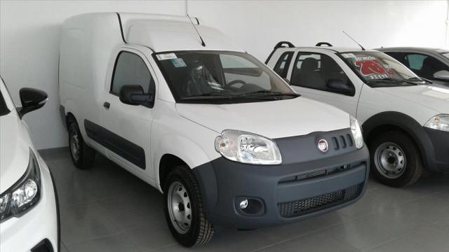 FIAT FIORINO 1.4 MPI FURGÃO 8V FLEX 2P MANUAL