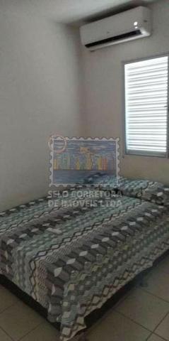 Otimo Apartamento no Condominio Residencial Costa Verde em VG - Foto 4