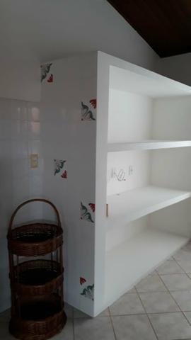 Apartamento 1/4 semi-mobiliado em local tranquilo no Saboeiro - Foto 8