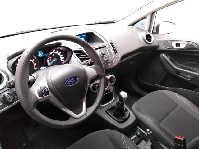 Ford Fiesta 1.6 sel hatch 16v flex 4p manual - Foto 8