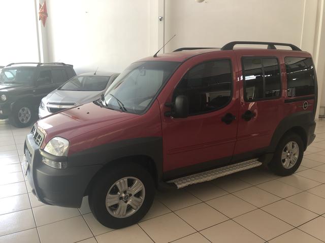 Fiat Doblò adventure 1.8 - Foto 5