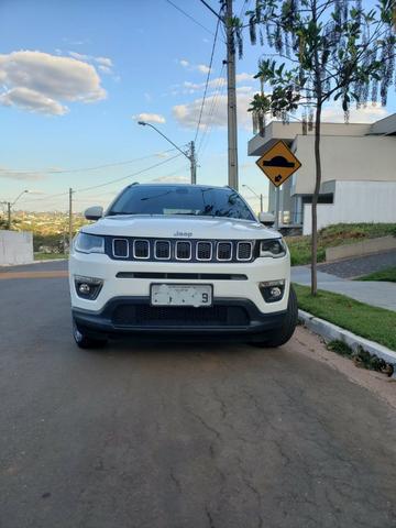 Jeep Compass Longitude
