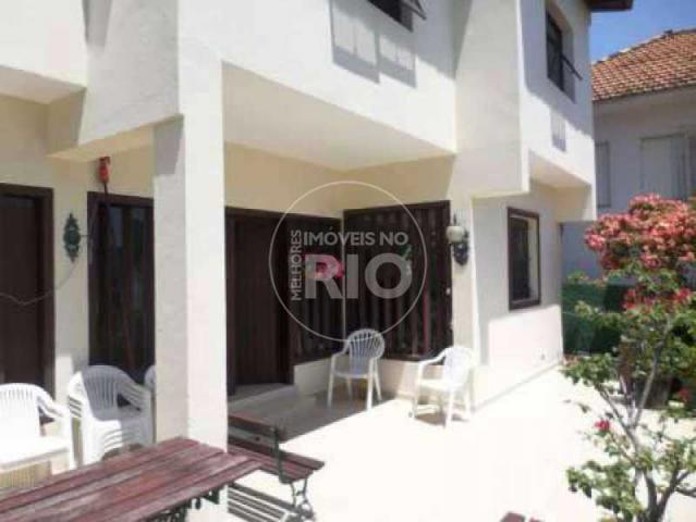 Casa à venda com 3 dormitórios em Grajaú, Rio de janeiro cod:MIR2431 - Foto 17