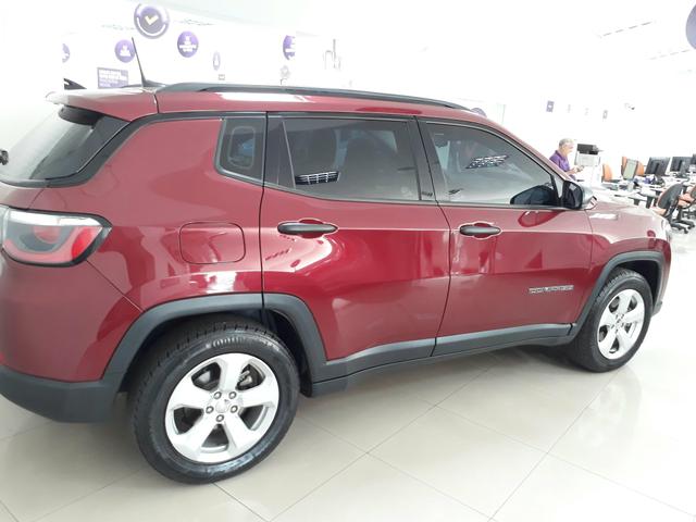 Compass Sport 2018/2018 com perícia cautelar disponivel! - Foto 5