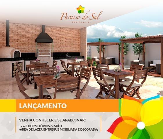 M-Lançamento na Zona Sul - Edifício Paraíso do Sul - Foto 3