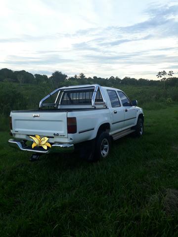 Toyota Hilux 3.0 2001/02 - Foto 9