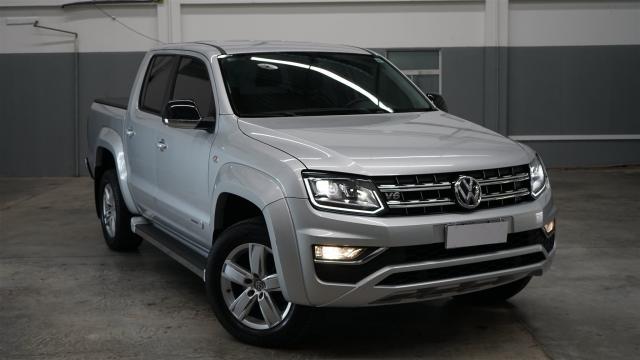AMAROK 2018/2018 3.0 V6 TDI HIGHLINE CD DIESEL 4MOTION AUTOMÁTICO