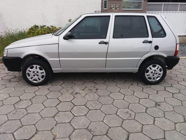UNO 2006/2006 1.0 MPI MILLE FIRE 8V FLEX 4P MANUAL - Foto 3