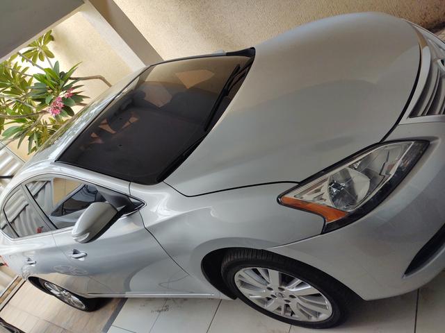 SENTRA 2.0 - Carrão Potente e Confortável