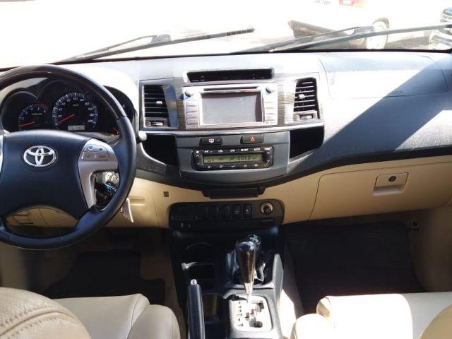 Hilux SW4 SRV D4-D 4x4 3.0 TDI Dies. Aut - Foto 6