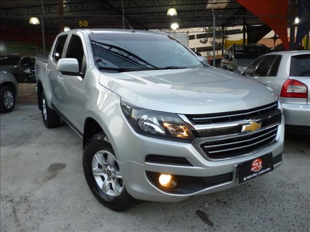 Chevrolet S10 2.8 lt 4x4 cd 16v Turbo - Foto 2