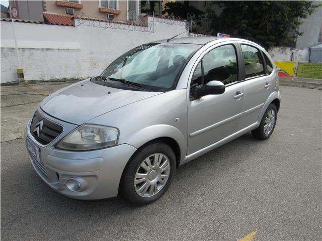 Citroen C3 1.4 i exclusive 8v flex 4p manual - Foto 2