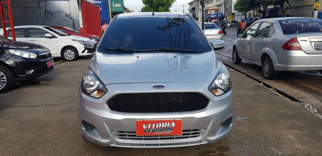 Ford ka se 1.0 3cc 2016/2017 só na vitória veículos temos as melhores ofertas do mercado - Foto 3