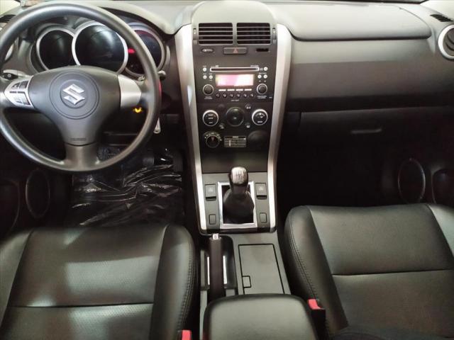 SUZUKI GRAND VITARA 2.0 4X4 16V GASOLINA 4P MANUAL - Foto 5