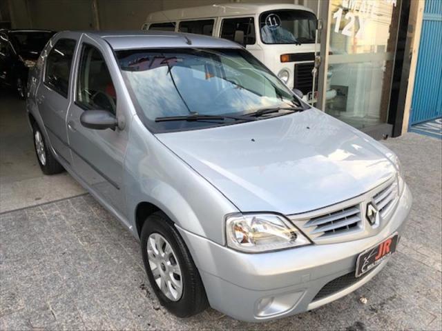 Renault Logan 1.0 Expression 16v