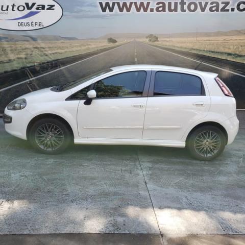 FIAT PUNTO SPORTING 1.8 8v(Flex) 4P 2015 - Foto 6