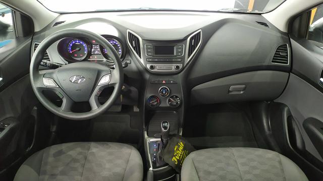 Hyundai/ hb20s comfort plus 1.6 2018 automático - Foto 10