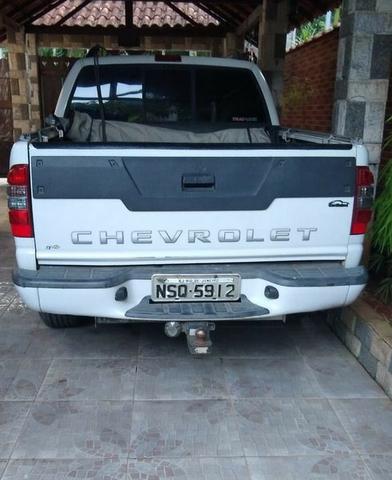 Vendo S/10 Executive D 4x4 ou troco por Helux - Foto 2
