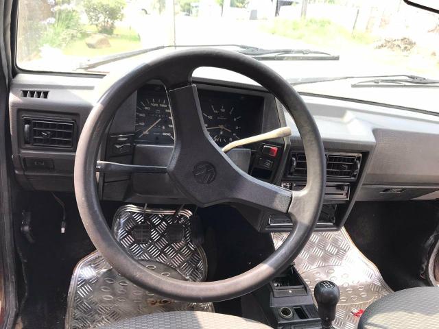 Vendo gol 1.6 AP álcool chamar Whatsapp * - Foto 4