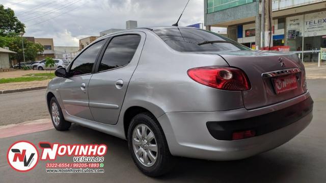 Peugeot/207 Sedan Xr 1.4 2010/2011 - Foto 3
