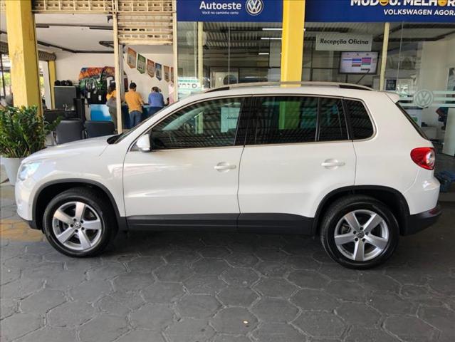 Volkswagen Tiguan 2.0 Tsi 16v Turbo - Foto 4