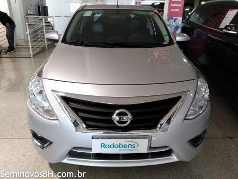 VERSA 2017/2018 1.6 16V FLEX UNIQUE 4P XTRONIC - Foto 2