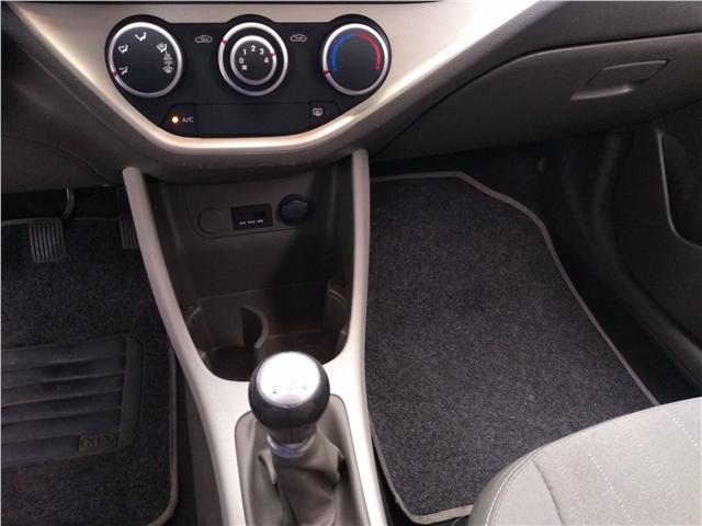 Kia Picanto 1.0 ex 12v flex 4p manual - Foto 14
