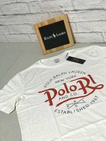 Camiseta Ralph Lauren