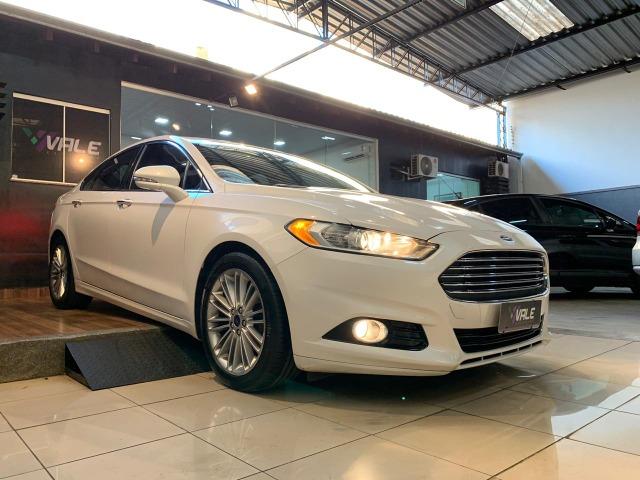 Fusion Titanium 2.0T Impecável Único dono + Revisões - Foto 3