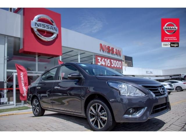 NISSAN VERSA 1.6 SL CVT 16V 4P AUTOMATICO 2020 - Foto 6