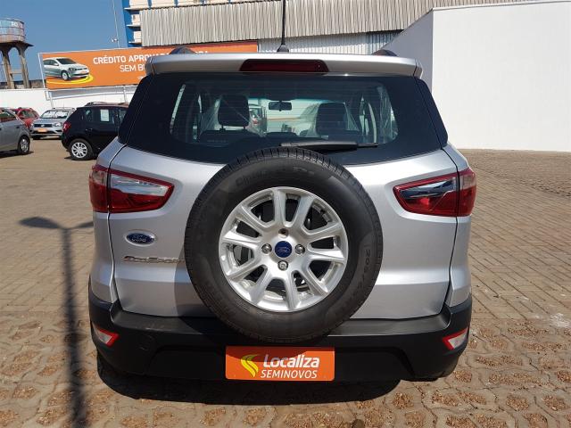 FORD ECOSPORT 2018/2019 1.5 TIVCT FLEX SE MANUAL - Foto 2