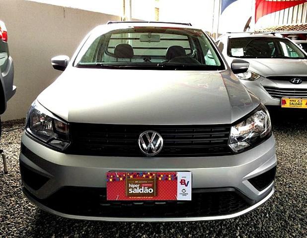 Saveiro 1.6 Trendline 2018 - (22) 2773-3391 - Foto 2