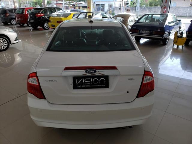 Fusion SEL 2.5 16V 173cv Aut. - Foto 10
