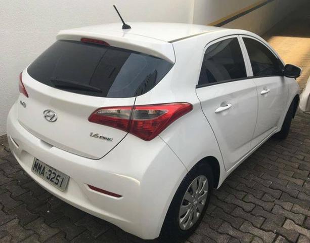 Vendo HB20 1.6 Confort Plus Branco 2013 - Foto 3