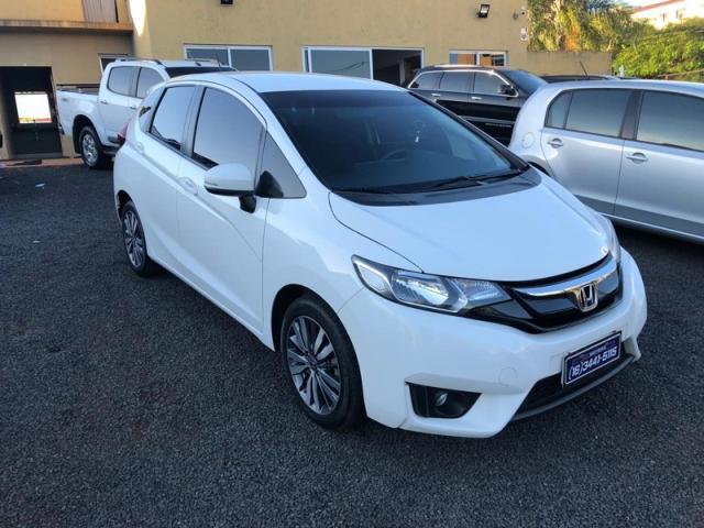Honda Fit EX 1.5 Branco