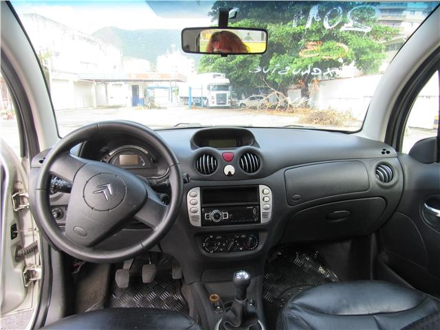 Citroen C3 1.4 i exclusive 8v flex 4p manual - Foto 10