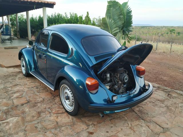 Vw fusca Itamar - Foto 5
