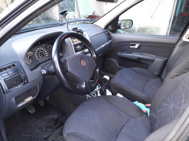 Fiat siena tetrafuel 2010, - Foto 7