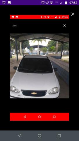 Corsa sedan Spirit 1.0 - Foto 3