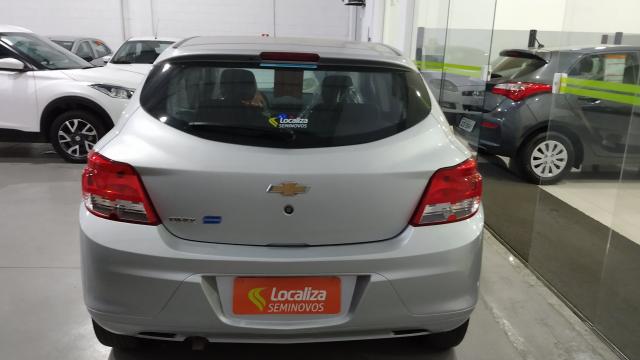 ONIX 2018/2019 1.0 MPFI JOY 8V FLEX 4P MANUAL - Foto 3