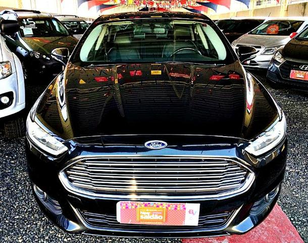 Ford Fusion 2.5 c/ GNV Aut. 2014 | (22) 2773-3391 - Foto 2
