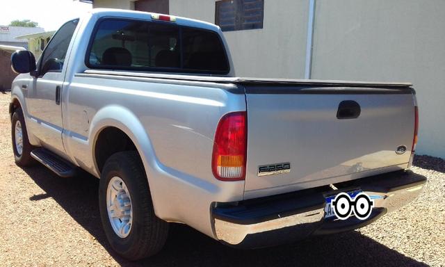 Ford F-250 XLT Super Duty, Muito Nova - Foto 4