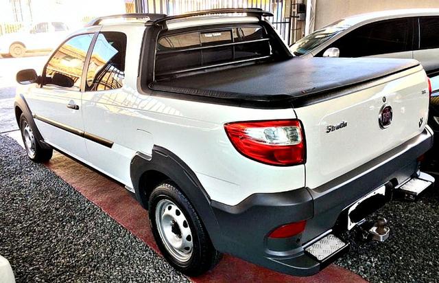 Fiat Strada Working Cabine Dupla 3 Portas | 2014 - Foto 5