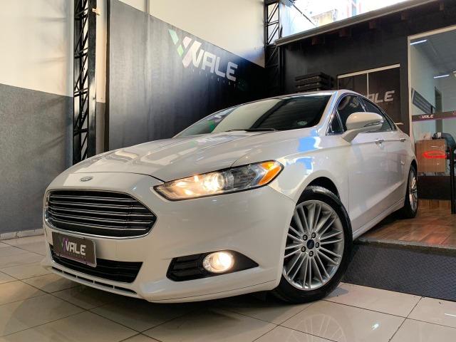 Fusion Titanium 2.0T Impecável Único dono + Revisões - Foto 2