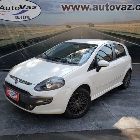 FIAT PUNTO SPORTING 1.8 8v(Flex) 4P 2015 - Foto 7