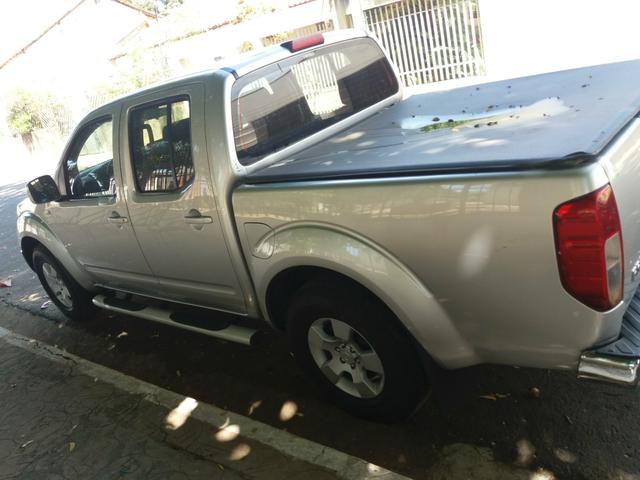 Nissan frontier ano 2011 valor 48 mil - Foto 5