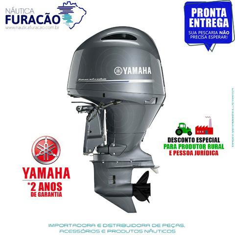 Motor de popa Yamaha 4T F 150hp Detl - Foto 5