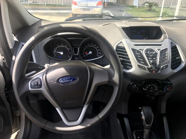 Ecosport 2013 automático completo - Foto 19