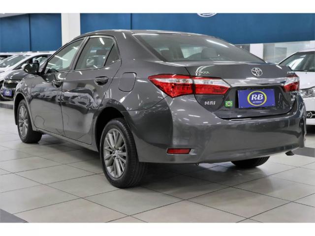 Toyota Corolla XEi 2.0 Flex 16V Aut. - Foto 6